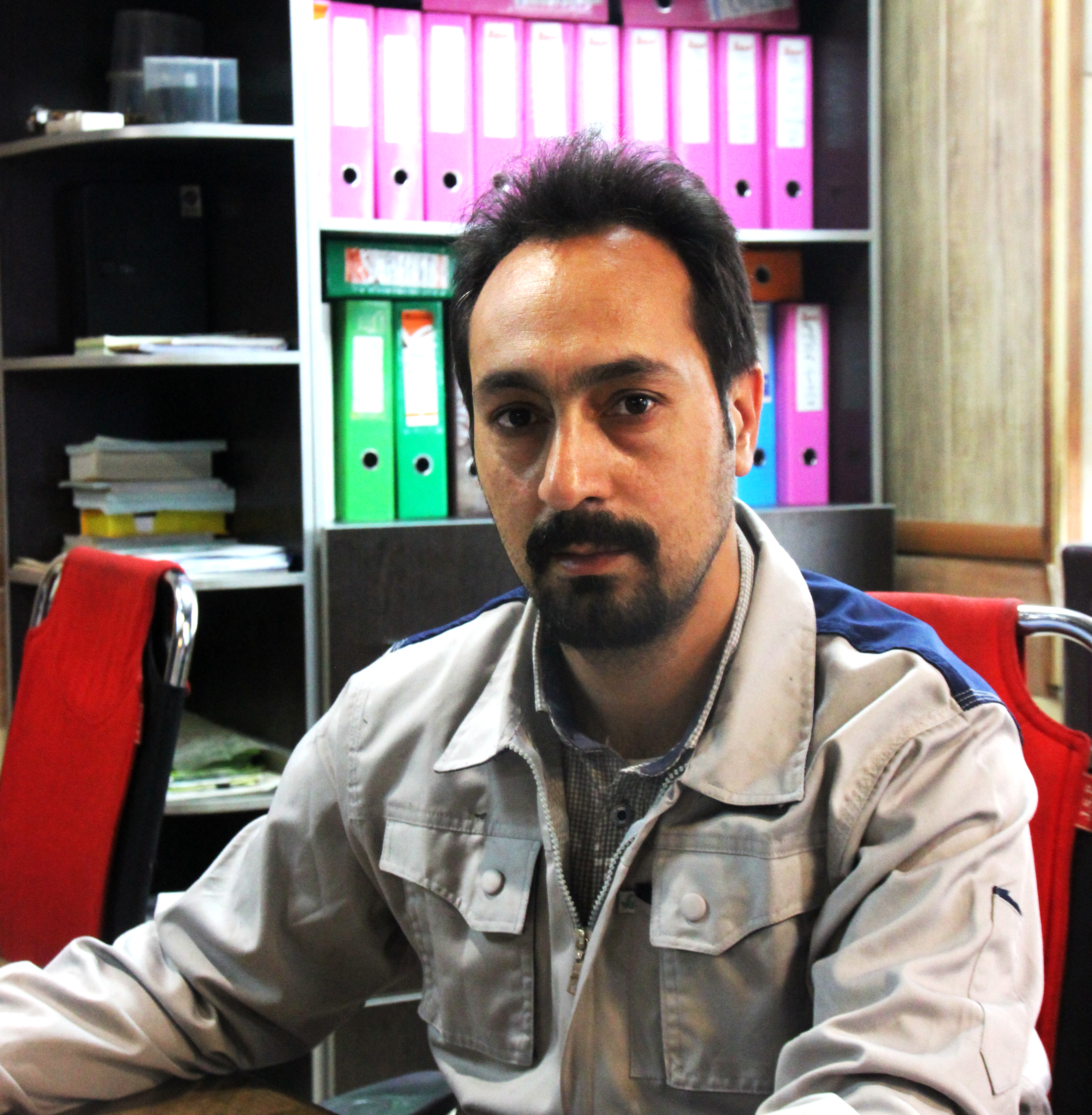 Engineer Mojtaba Shafaei